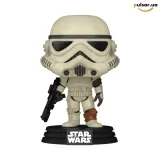 Виниловая фигурка &laquo;Funko POP! &bull;  &bull; Star Wars ◉ Imperial Remnant Stormtrooper № 824&raquo;