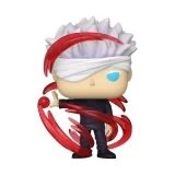 Виниловая фигурка &laquo;Funko POP! &bull; &bull; Jujutsu Kaisen ◉ Satoru Gojo (Red Energy) №2323&raquo;