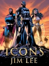 Артбук &laquo;Icons: The DC Comics and Wildstorm Art of Jim Lee&raquo;