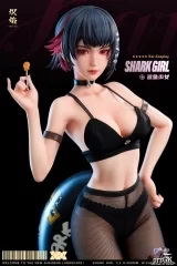 Оригинальная аниме фигурка «ChiYan Studio - Shark Girl Ellen Joe Zenless Zone Zero»