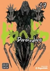 Манга на англійській мові &laquo;Dorohedoro&raquo; vol. 19