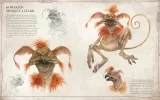 Артбук &laquo;Star Wars Bestiary, Vol. 1: Creatures of the Galaxy&raquo; 
