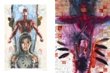 Артбук &laquo;The Marvel Art of David Mack&raquo; 
