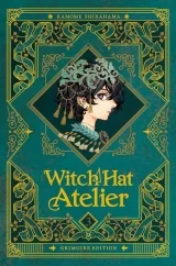 Манга на английском языке &laquo;Witch Hat Atelier: Grimoire Edition&raquo;  Vol. 3