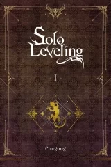Ранобе англійською мовою &laquo;Solo Leveling, Vol. 1&raquo;