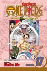 Манга  &laquo;Ван Пис | One Piece&raquo; Том 17