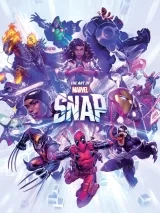 Артбук &laquo;The Art of Marvel SNAP&raquo;