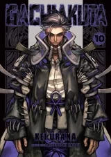 Манга на английском языке &laquo;Gachiakuta&raquo; vol.10