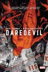 Комикс на английском языке  «Daredevil By Chip Zdarsky Omnibus Vol. 1 Tedesco Cover»