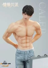 Оригинальная аниме фигурка &laquo;Finger's Cage Studio - Caleb Chef Love and Deepspace&raquo;