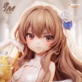 Оригинальная аниме фигурка &laquo;IM Studio - Taiga Aisaka Whispers of White Rose Tiger&times;Dragon!&raquo;