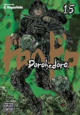 Манга на английском языке &laquo;Dorohedoro&raquo; vol. 15