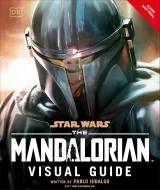 Артбук «Star Wars The Mandalorian Visual Guide»