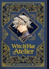 Манга на англійській мові &laquo;Witch Hat Atelier: Grimoire Edition&raquo;  Vol. 2