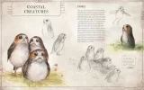 Артбук &laquo;Star Wars Bestiary, Vol. 1: Creatures of the Galaxy&raquo; 
