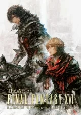 Артбук «The Art of Final Fantasy XVI: Echoes of the Rising Tide»