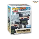 Вінілова фігурка  &laquo;Funko POP! &bull; eVend Exclusive &bull; Naruto ◉ Kakashi Hatake (Leaping) № 2224&raquo;