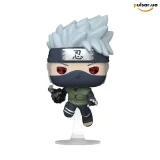Виниловая фигурка &laquo;Funko POP! &bull; eVend Exclusive &bull; Naruto ◉ Kakashi Hatake (Leaping) № 2224&raquo;