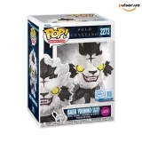 Виниловая фигурка &laquo;Funko POP! &bull; Chalice Collectibles Exclusive &bull; Solo Leveling ◉ Baek Yoonho (Silver Mane) № 2273&raquo;