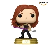 Виниловая фигурка &laquo;Funko POP! &bull; Exclusive &bull; Star Wars ◉ Mara Jade (Legends) № 839&raquo;
