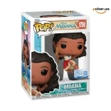 Виниловая фигурка &laquo;Funko POP! &bull; web exclusive &bull; Disney ◉ Moana (Leaping) № 1750&raquo;