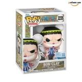 Виниловая фигурка  &laquo;Funko POP! &bull; Chalice Collectibles Exclusive &bull; One Piece ◉ Bon Clay № 2235&raquo;