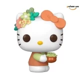 Виниловая фигурка &laquo;Funko POP! &bull; web exclusive &bull; Sanrio ◉ Hello Kitty (Garden Outfit) № 148&raquo;