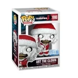 Вінілова фігурка &laquo;Funko POP! Terrifier - Art the Clown with Chainsaw (Bloody) №1990&raquo;