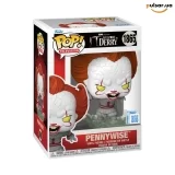 Вінілова фігурка &laquo;Funko POP! &bull; Target Exclusive &bull; IT ◉ Pennywise (Splashing) №1865&raquo;