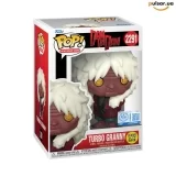 Виниловая фигурка &laquo;Funko POP! &bull; Exclusive &bull; Dandadan ◉ Turbo Granny (Glow) № 2291&raquo;
