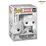 Вінілова фігурка &laquo;Funko POP! &bull; Exclusive &bull; Marvel ◉ Scarlet Witch (Sketched Deco) № 1575&raquo;
