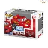 Виниловая фигурка &laquo;Funko POP! &bull; web exclusive &bull; Pixar ◉ Lightning McQueen (Leaping) № 1800&raquo;