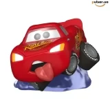 Виниловая фигурка &laquo;Funko POP! &bull; web exclusive &bull; Pixar ◉ Lightning McQueen (Leaping) № 1800&raquo;