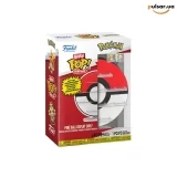Виниловая фигурка &laquo;Funko POP! &bull; Bitty Pop! &bull; Pok&eacute;mon ◉ Display Pok&eacute; Ball № ---&raquo;