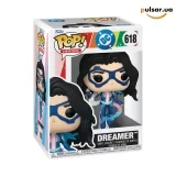 Виниловая фигурка &laquo;Funko POP! &bull;  &bull; DC Comics ◉ Dreamer (Pride) № 618&raquo;
