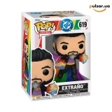 Виниловая фигурка &laquo;Funko POP! &bull; web exclusive &bull; Elemental ◉ Ember Lumen № 1757&raquo;