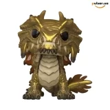 Виниловая фигурка &laquo;Funko POP! &bull; supreme &bull; Dungeons & Dragons ◉ Brass Dragon Wyrmling №1201&raquo;