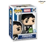 Вінілова фігурка &laquo;Funko POP! &bull; Exclusive &bull; Marvel ◉ Punisher with Sword №1577&raquo;