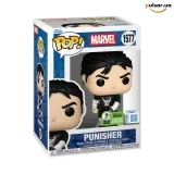 Виниловая фигурка &laquo;Funko POP! &bull; Exclusive &bull; Marvel ◉ Punisher with Sword №1577&raquo;