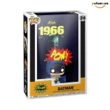 Виниловая фигурка &laquo;Funko POP! &bull; VHS Cover &bull; DC Comics ◉ Batman № 24&raquo;