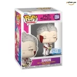 Виниловая фигурка &laquo;Funko POP! &bull; web exclusive &bull; Hell's Paradise ◉ Shion (Bloody) №2284&raquo;