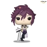 Виниловая фигурка &laquo;Funko POP! &bull; &bull; Hell's Paradise ◉ Yuzuriha №2282&raquo;