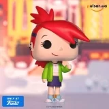Виниловая фигурка &laquo;Funko POP! &bull; web exclusive &bull; Foster&rsquo;s Home for Imaginary Friends! ◉ Frances "Frankie" Foster № 2262&raquo;