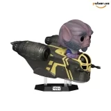Виниловая фигурка &laquo;Funko POP! &bull; Rides Deluxe &bull; Star Wars ◉  Zeb Orrelios in the Razor Crest № 838&raquo;