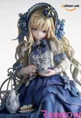 Оригинальная аниме фигурка &laquo;1/7 Scale Girl in Afternoon Tea-Rainbow Studio&raquo;