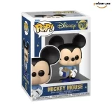 Виниловая фигурка Фанко поп &laquo;Funko POP! &bull; &bull; Disney ◉ Mickey Mouse with Dreidel № 1787&raquo;