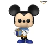Виниловая фигурка Фанко поп &laquo;Funko POP! &bull; &bull; Disney ◉ Mickey Mouse with Dreidel № 1787&raquo;