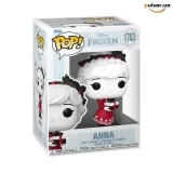 Виниловая фигурка Фанко поп &laquo;Funko POP! &bull; &bull; Frozen ◉ Anna (Nordic Deco) № 1783&raquo;