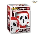 Виниловая фигурка Фанко поп &laquo;Funko POP! &bull; &bull; Scream ◉  Ghost Face Santa № 2074&raquo;