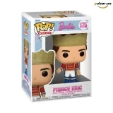 Вінілова фігурка Фанко поп &laquo;Funko POP! &bull; &bull; Barbie ◉ Prince Eric (Barbie in the Nutcracker) № 175&raquo;